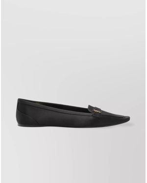 Women's Saint Laurent Ballet flats and ballerina shoes | Lyst