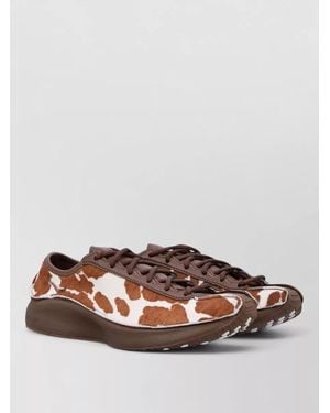 Nike Superfly Rx Pony Hair Running Trainers - Brown