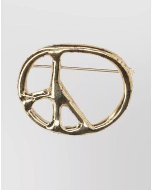 Needles Brooch - Multicolour