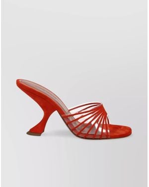 AMINA MUADDI Slipper 90 Sandals Mookie - Red