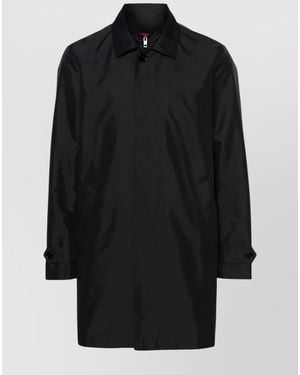 Fay Lightweight Jacket - Black