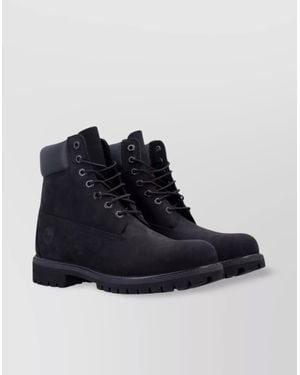 Timberland Premium 6 Inch Boots - Blue