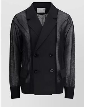 Sacai Blazers, sport coats and suit jackets for Women Sacai Blazers, sport coats and suit jackets for Women