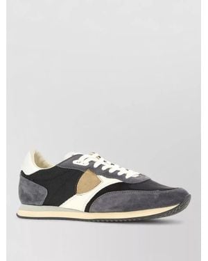 Philippe Model Leather Sneakers - Multicolor