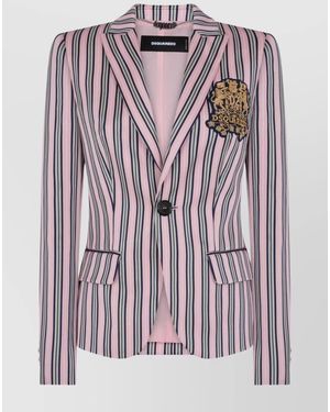 DSquared² Blazer - Pink
