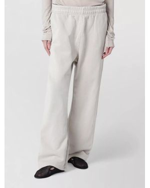 Entire studios Wide-Leg Pants - Gray