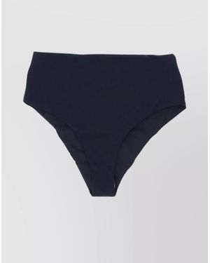 Anemos High-Waistbikini B From The Eighties - Blue