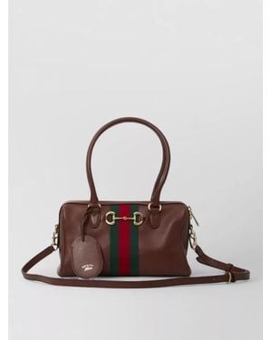 Gucci Medium Bauletto Borsetto Shoulder Bag - Multicolour