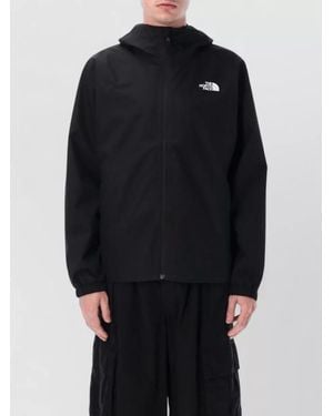 The North Face Quest Hooded Dryvent Waterproof Jacket - Blue