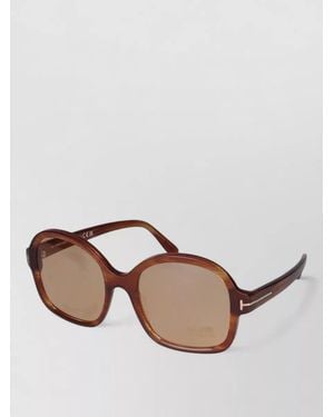 Tom Ford Sunglasses Model Ft1034 Square 21 - Multicolor