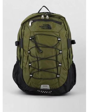 The North Face Urban Backpack Lightweight Design Durable Fabric - Green