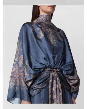 Zimmermann Midi Dress - Blue