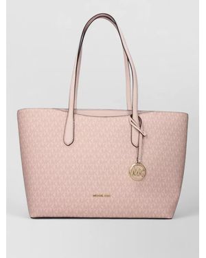 Michael Kors Fabric Tote Bag - Pink