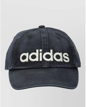 adidas Originals Song For The Mute Curved Brim Cap - Blue