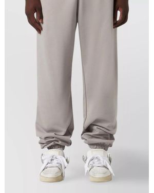 1989 STUDIO Logo Track Trousers - Grey