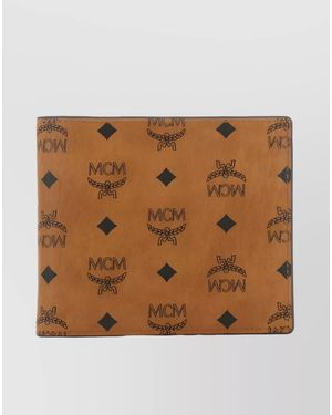 MCM Wallet - Brown