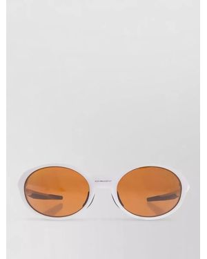 Oakley Oval Frame Sunglasses Silk Nylon Blend - Multicolour