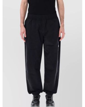 The North Face Relaxed Fit Jogging Pants Featuring Pockets - Black