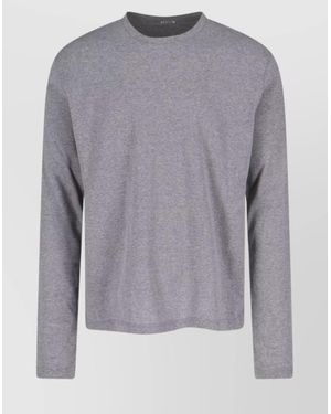 Jil Sander Crew Neck Pack Of Three - Gray