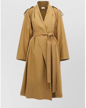 【関税込み】the row Cami' trench coat The Row Trench coats for Women | Online Sale up to 51% off