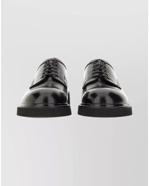 Premiata Leather Loafers - Multicolour