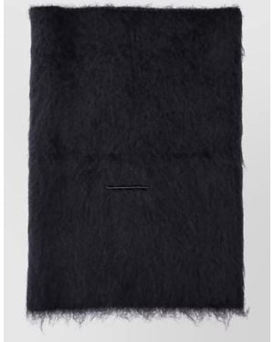 MM6 by Maison Margiela Gloves - Black