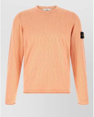 Stone Island Crew Neck Jumper - Multicolour