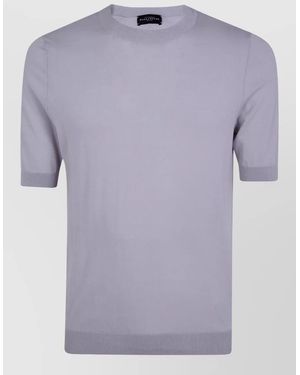 Ballantyne Short-Sleeve T-Shirt - Purple