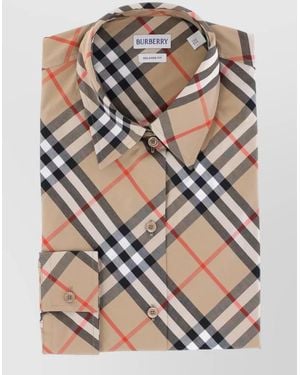 Burberry Shirt - Multicolour