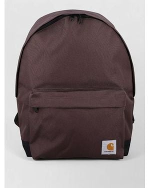 Carhartt Jake Backpack Recycled Canvas Water Repellent - Brown