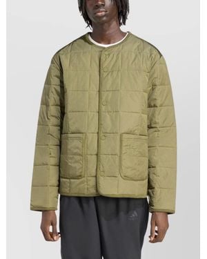 adidas Originals Quilted Jacket - Green