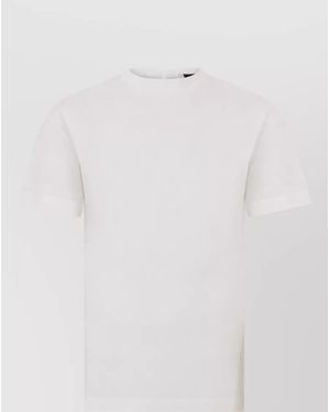 Jacquemus Loose-Fit Short-Sleeve T-Shirt - White