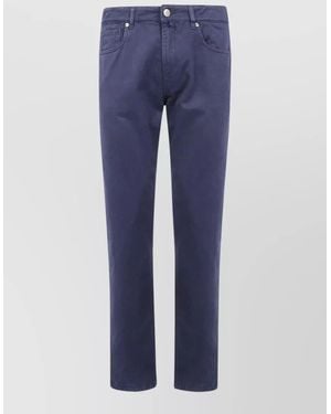 Incotex Regular-Fit Jeans - Blue