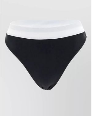 Goldbergh High-Leg Bikini Briefs - Blue