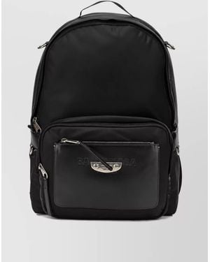 Balenciaga Backpack - Black