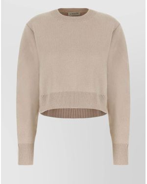 Lanvin Knitwear - Natural