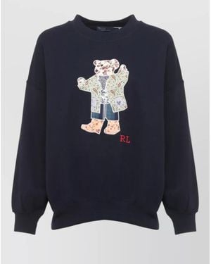 Ralph Lauren Hoodie - Blue