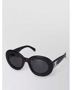 Celine Sunglasses Model Cl40312U Oversized Frame - Multicolor
