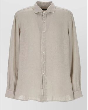 Fay Cotton Shirt - Multicolour