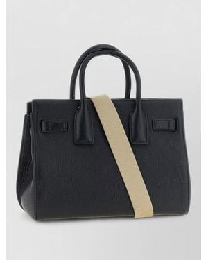 Saint Laurent Sac De Jour Small Tote Bag - Black