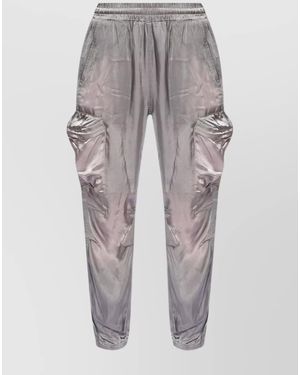 DIESEL Track Pants - Gray