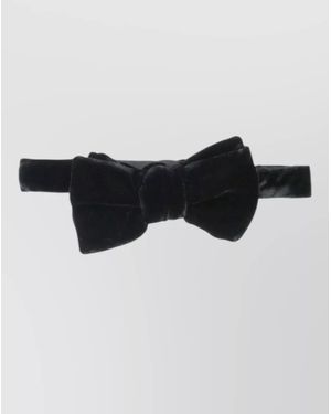 Tom Ford Structured Bow Tie Shape Suitable Formal Occasions - Multicolor