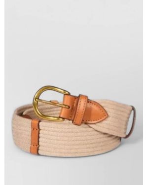 Jérôme Dreyfuss Wide Belt - Pink