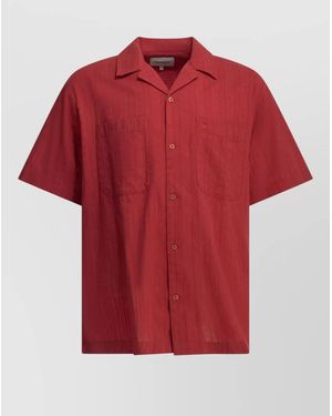 Carhartt Short-Sleeve T-Shirt - Red