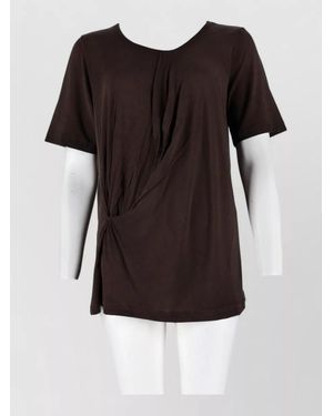 Uma Wang Loungewear Top - Black