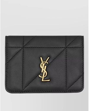 Saint Laurent Cardholder - Black