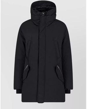 Mackage Puffer Coat - Blue