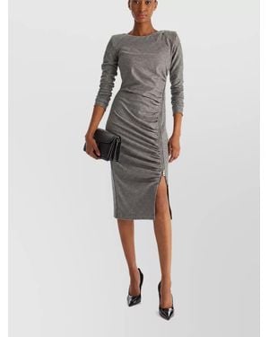 Pinko Midi Dress - Multicolour