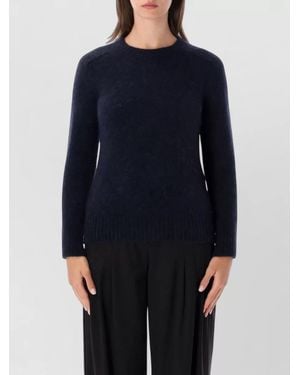 Soeur Crewneck Sweater - Blue