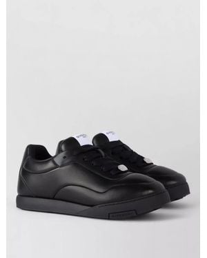 Givenchy Yard Low Top Sneakers Rubber Sole - Black